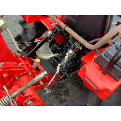 MITSUBISHI トラクター MT155