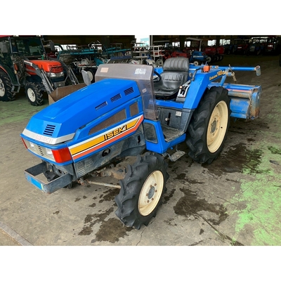 ISEKI トラクター TU185F