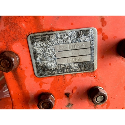 KUBOTA トラクター GL321D