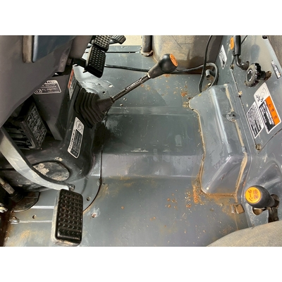 KUBOTA トラクター GL321D