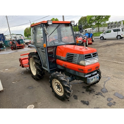 KUBOTA トラクター GL260D