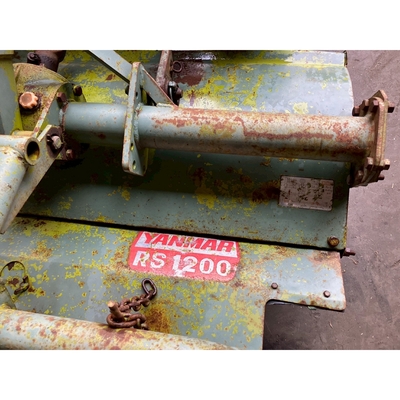 YANMAR トラクター YM1500S