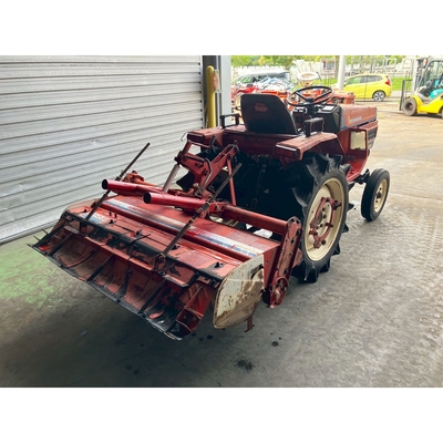 YANMAR トラクター F17S