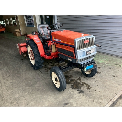 YANMAR トラクター F17S