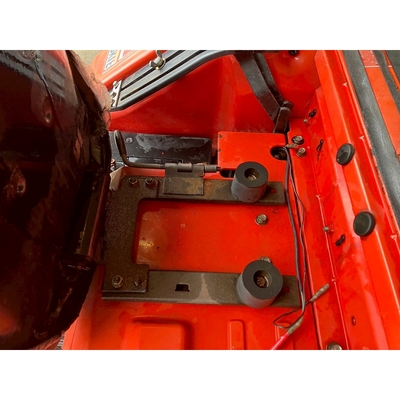 YANMAR トラクター F17S