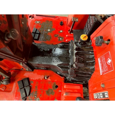YANMAR トラクター F17S
