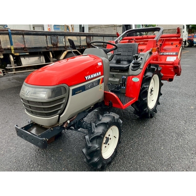 YANMAR トラクター AF16D