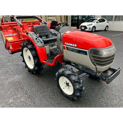 YANMAR トラクター AF16D