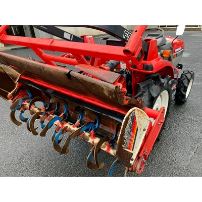 YANMAR トラクター AF16D