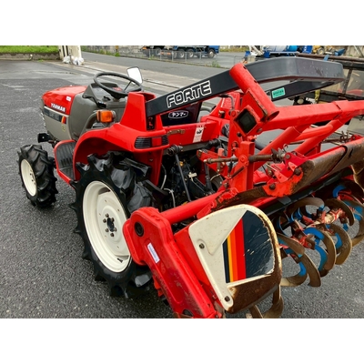YANMAR トラクター AF16D