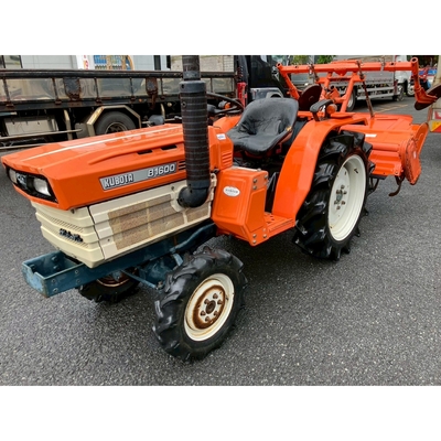 KUBOTA トラクター B1600