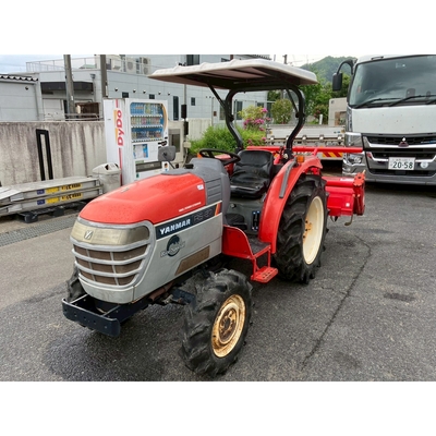 YANMAR トラクター RS27