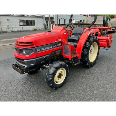 MITSUBISHI トラクター MT251