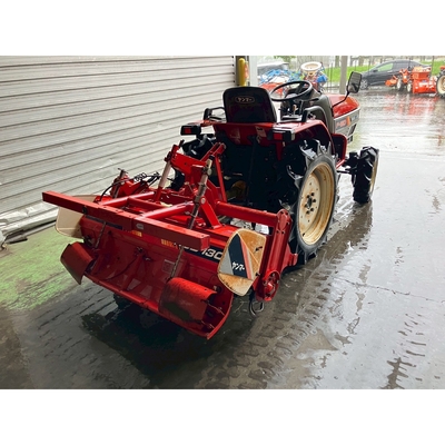 YANMAR トラクター F180D