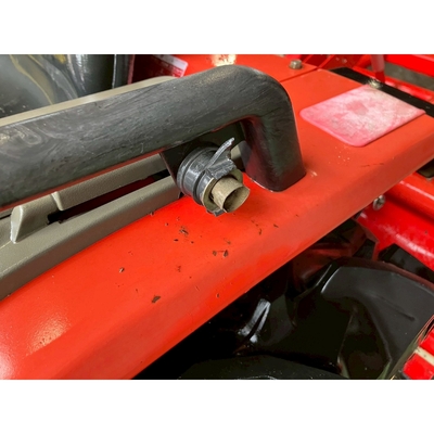 YANMAR トラクター F180D