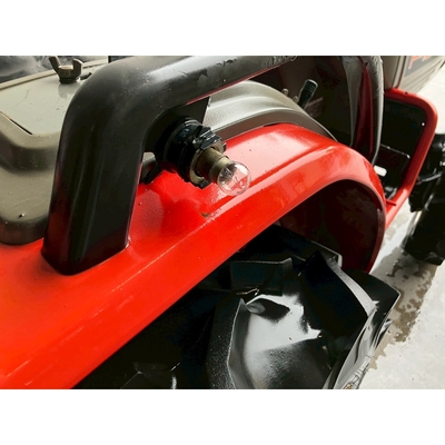 YANMAR トラクター F180D