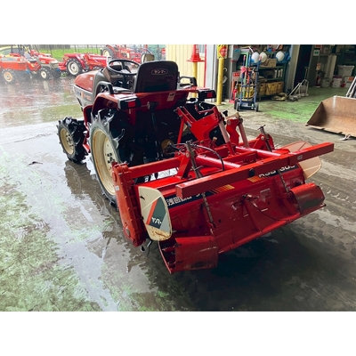 YANMAR トラクター F180D