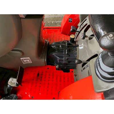 YANMAR トラクター F180D