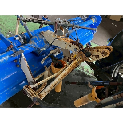 ISEKI トラクター TA255F