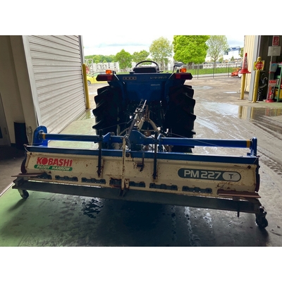 ISEKI トラクター TA255F