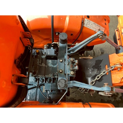KUBOTA トラクター B-10