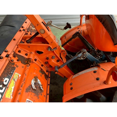 KUBOTA トラクター B-10