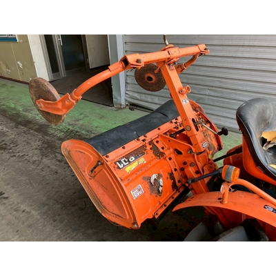 KUBOTA トラクター B-10