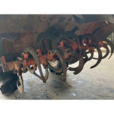 KUBOTA トラクター B-10