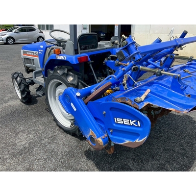 ISEKI トラクター TH22F