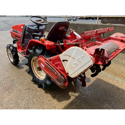 YANMAR トラクター Ke-3D