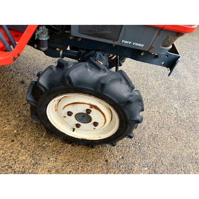 YANMAR トラクター Ke-3D