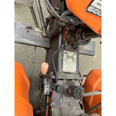 KUBOTA トラクター B6000