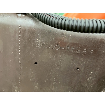KUBOTA トラクター B6000