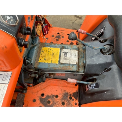 KUBOTA トラクター B1600
