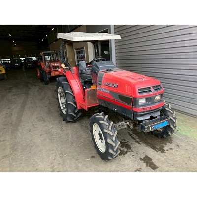 MITSUBISHI トラクター MT305D