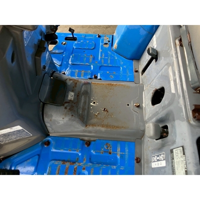 ISEKI トラクター TF21F