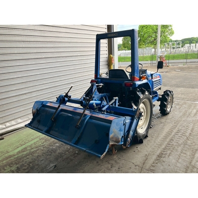 ISEKI トラクター TF21F