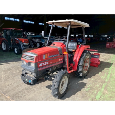 MITSUBISHI トラクター MT24D