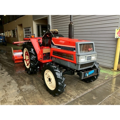 YANMAR トラクター FX24D