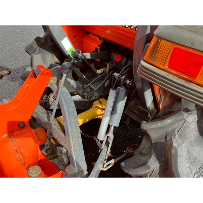 KUBOTA トラクター GL23