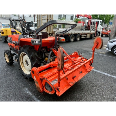 KUBOTA トラクター GL23