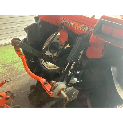KUBOTA トラクター L1-245