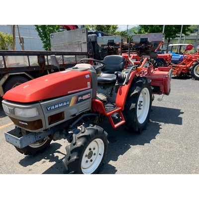 YANMAR トラクター F-220