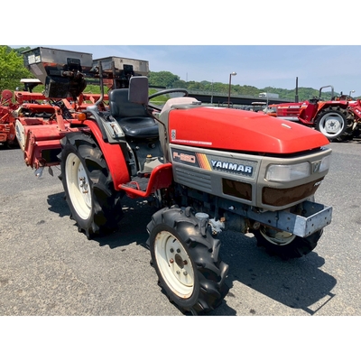 YANMAR トラクター F-220