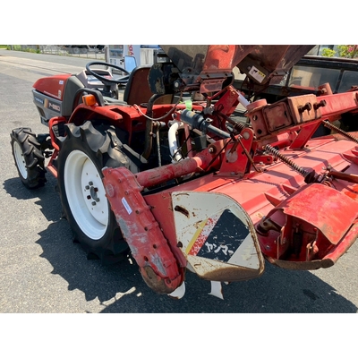 YANMAR トラクター F-220