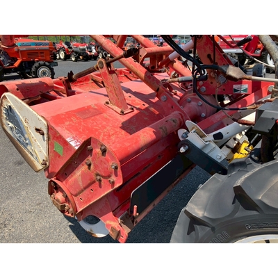 YANMAR トラクター F-220