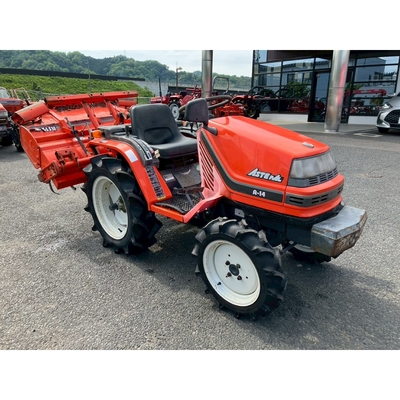 KUBOTA トラクター A14 