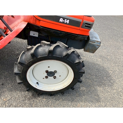 KUBOTA トラクター A14 