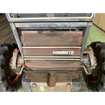 HINOMOTO トラクター E2604D
