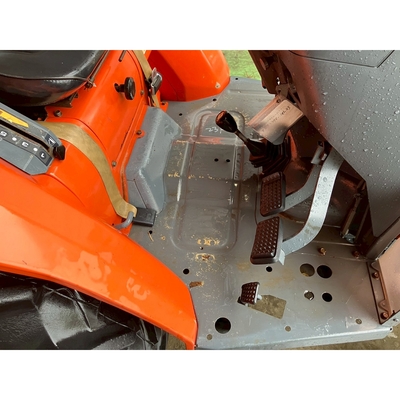 KUBOTA トラクター GL23